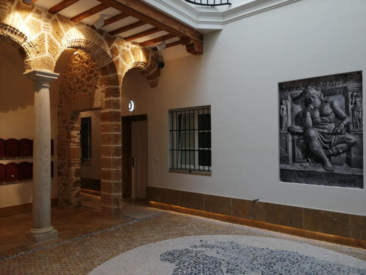 Ferienwohnung Lofts Miriam Conde O,Reilly Cádiz Exterior foto