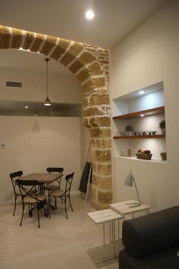 Ferienwohnung Lofts Miriam Conde O,Reilly Cádiz Exterior foto