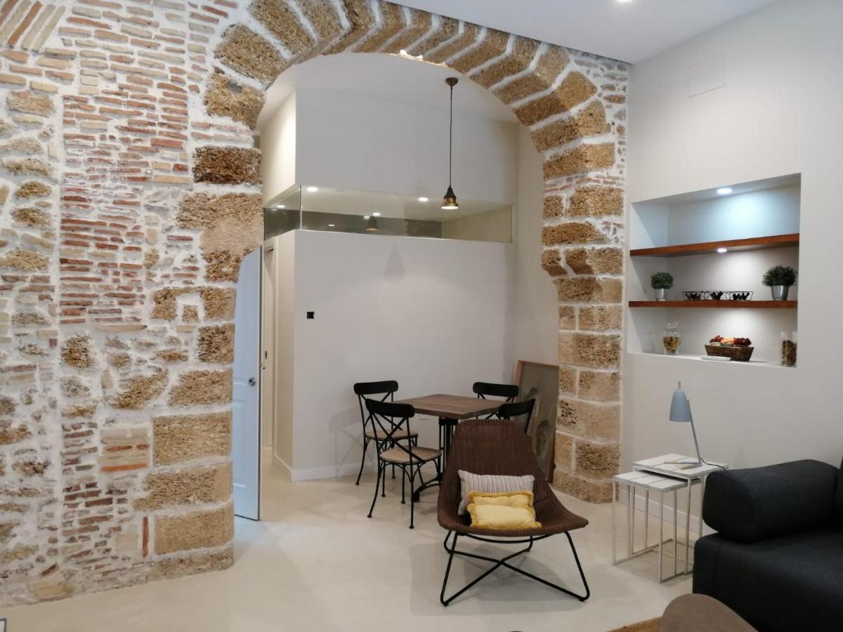 Ferienwohnung Lofts Miriam Conde O,Reilly Cádiz Exterior foto