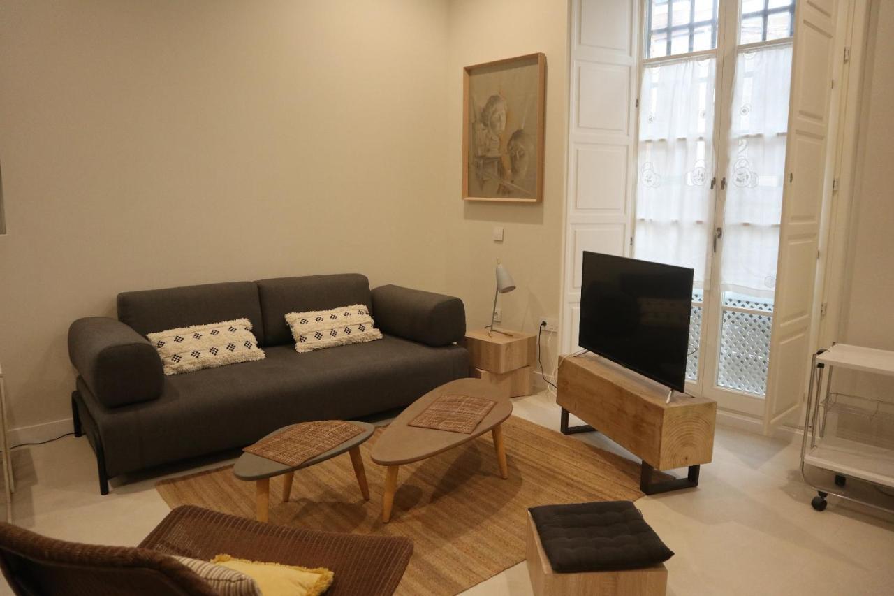 Ferienwohnung Lofts Miriam Conde O,Reilly Cádiz Exterior foto